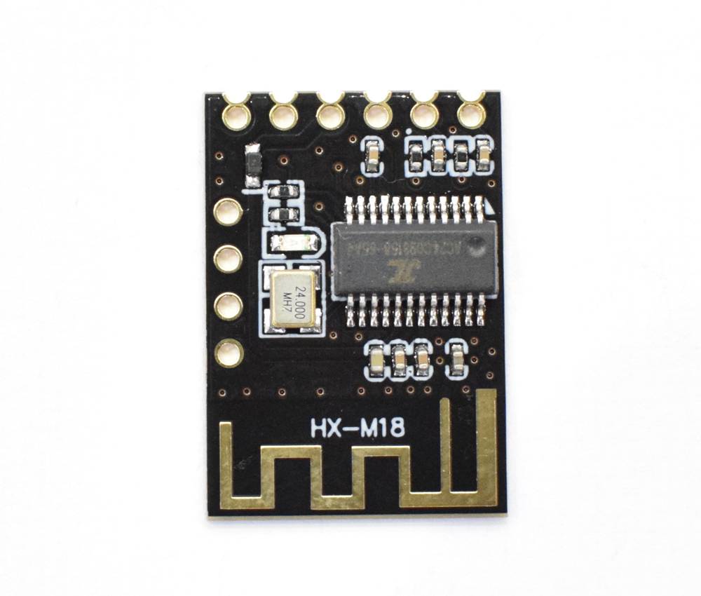 ماژول بلوتوث صوتي Hx-m 18
